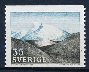 Sverige AFA 581 Postfrisk