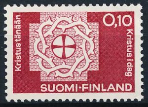 Finland AFA 581 Postfrisk