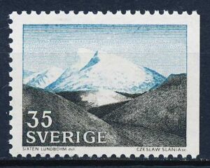 Sverige AFA 581Ch Postfrisk