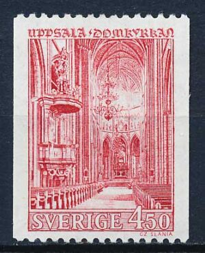 Sverige AFA 582 Postfrisk