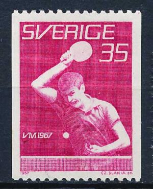Sverige AFA 583 Postfrisk
