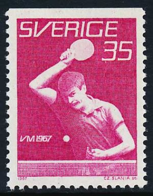 Sverige AFA 583Co Postfrisk