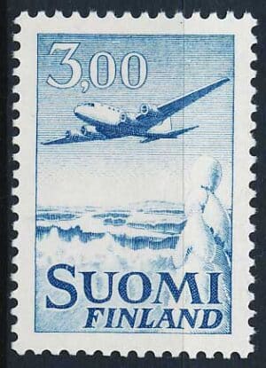 Finland AFA 583A Postfrisk