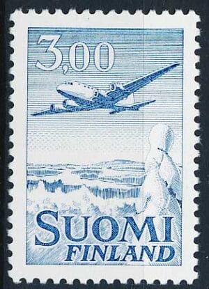 Finland AFA 583H-I Postfrisk