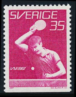Sverige AFA 583Cn Postfrisk