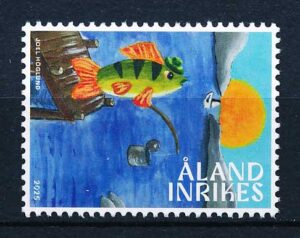 Åland AFA 584 Postfrisk