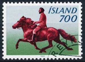 Island AFA 585 Stemplet