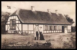 Danmark Postkort 9990 Skagen