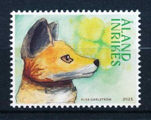 Åland AFA 586 Postfrisk