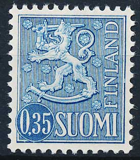 Finland AFA 587A Postfrisk