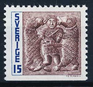 Sverige AFA 587Cn Postfrisk