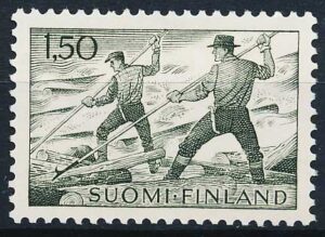 Finland AFA 588A Postfrisk