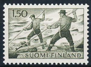 Finland AFA 588H Postfrisk