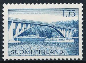 Finland AFA 589A Postfrisk