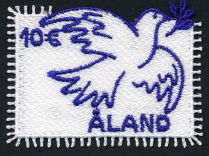 Åland AFA 589 Postfrisk