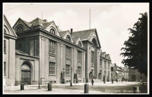 Danmark Postkort København