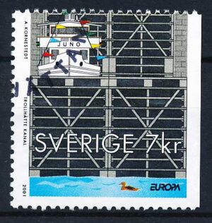 Sverige AFA 2159 Stemplet