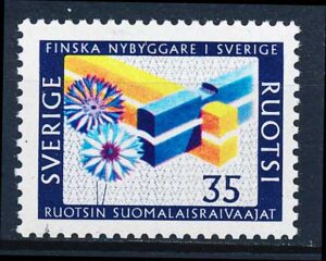Sverige AFA 591 Postfrisk