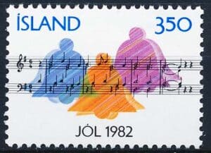 Island AFA 591 Postfrisk