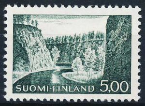 Finland AFA 591H Postfrisk