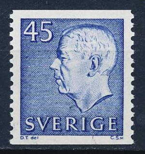 Sverige AFA 592 Postfrisk