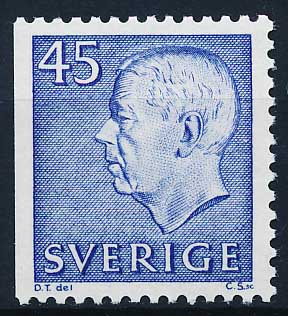Sverige AFA 592Cv Postfrisk