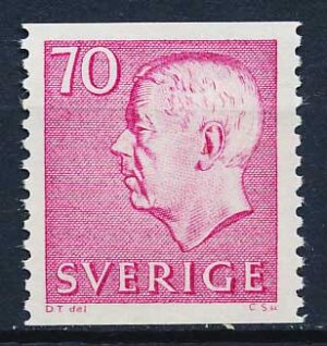 Sverige AFA 593 Postfrisk