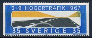 Sverige AFA 594A Postfrisk