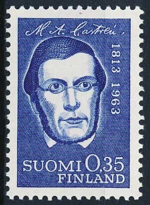 Finland AFA 594 Postfrisk