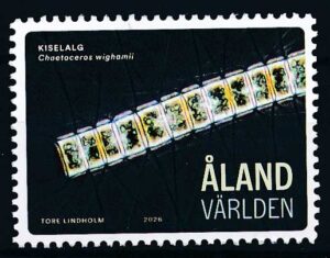 Åland AFA 605 Postfrisk