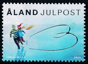 Åland AFA 595 Postfrisk