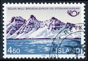 Island AFA 596 Stemplet