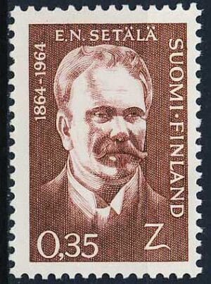 Finland AFA 596 Postfrisk