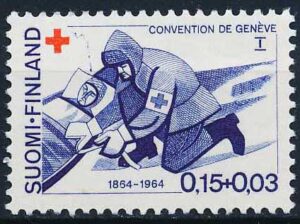 Finland AFA 597 Postfrisk