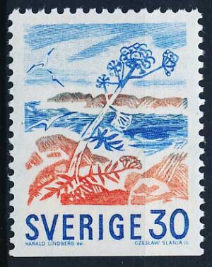 Sverige AFA 598Cn Postfrisk