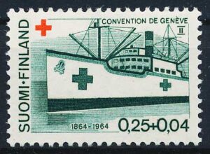 Finland AFA 598 Postfrisk