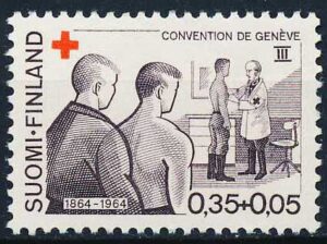 Finland AFA 599 Postfrisk