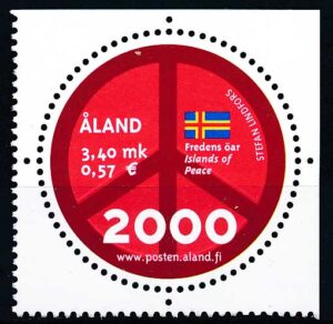 Åland AFA 165 Postfrisk