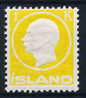 Island AFA 73 Postfrisk