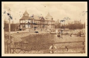 Danmark Postkort København