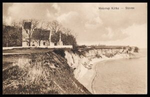 Danmark Postkort 4660 Store Hedinge