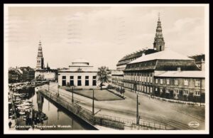 Danmark Postkort København