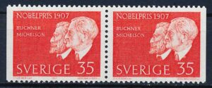 Sverige AFA 602Cv+602Ch Postfrisk