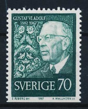 Sverige AFA 601Cn Postfrisk