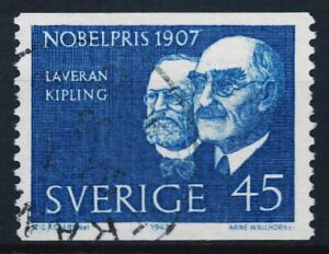 Sverige AFA 603 Stemplet