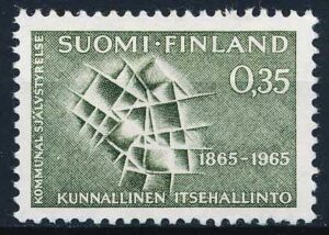 Finland AFA 603 Postfrisk