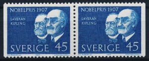 Sverige AFA 603Cv+603Ch Postfrisk