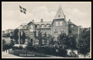 Danmark Postkort 7080 Børkop