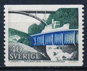 Sverige AFA 604 Postfrisk