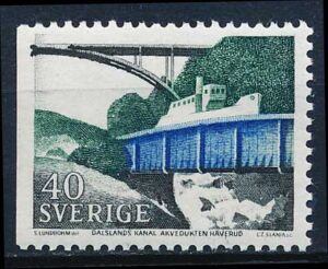 Sverige AFA 604Cv Postfrisk